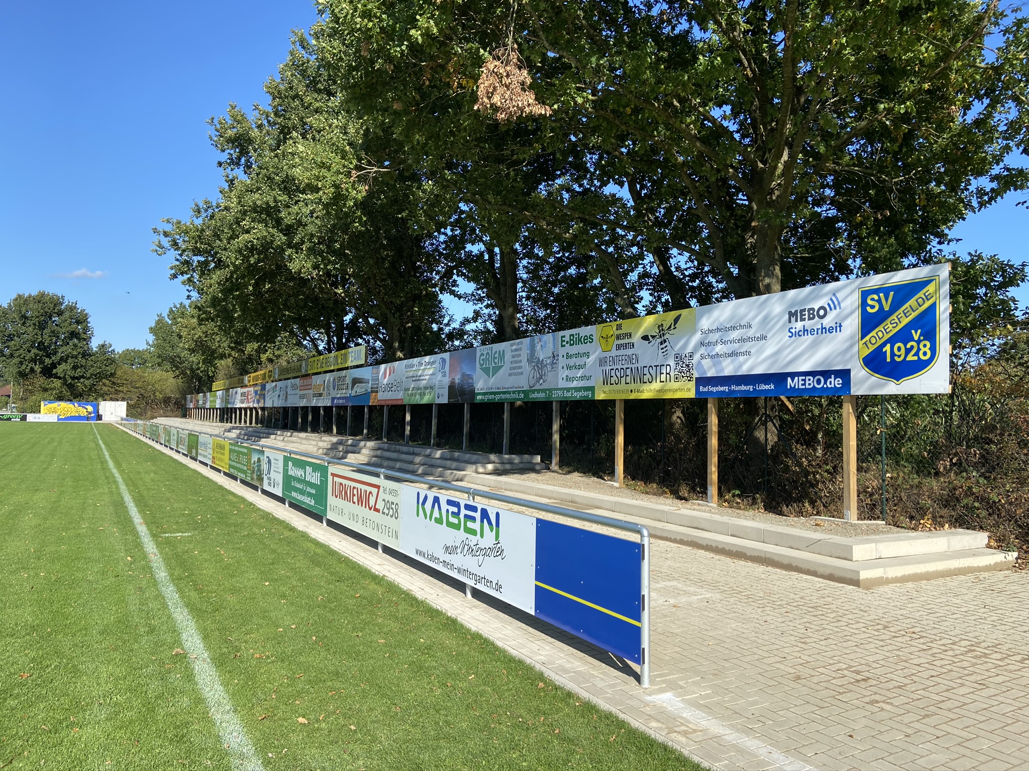 JODA Sportpark SV Todesfelde von 1928 e. V.
